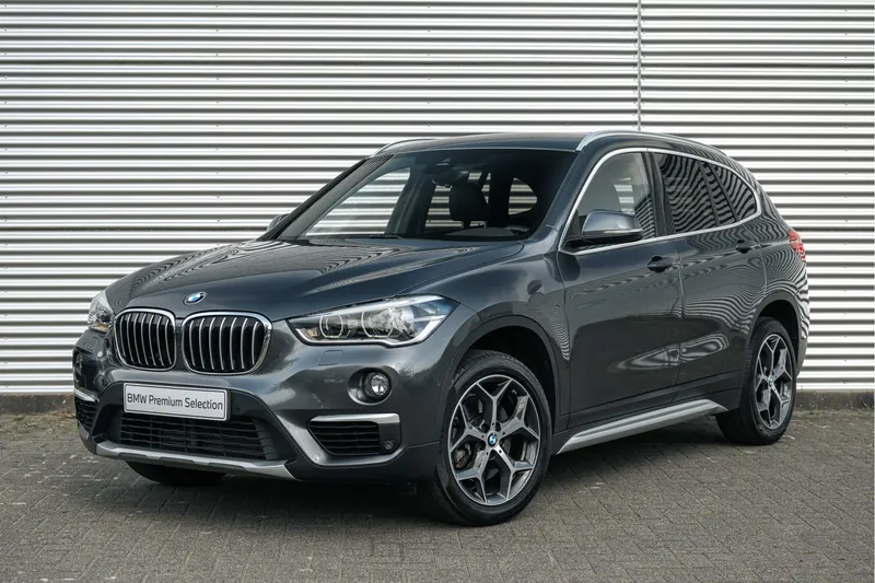 BMW X1 (2018)