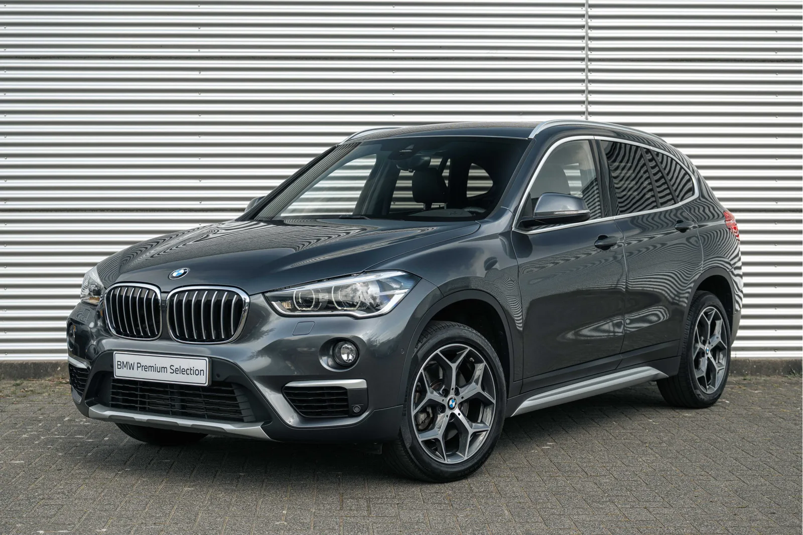 BMW X1 (2018) — foto 1