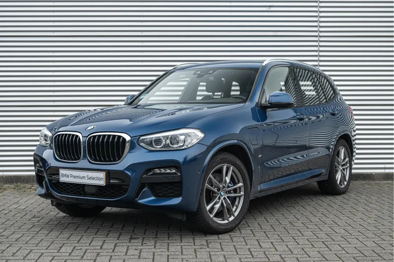 BMW X3 (2021)