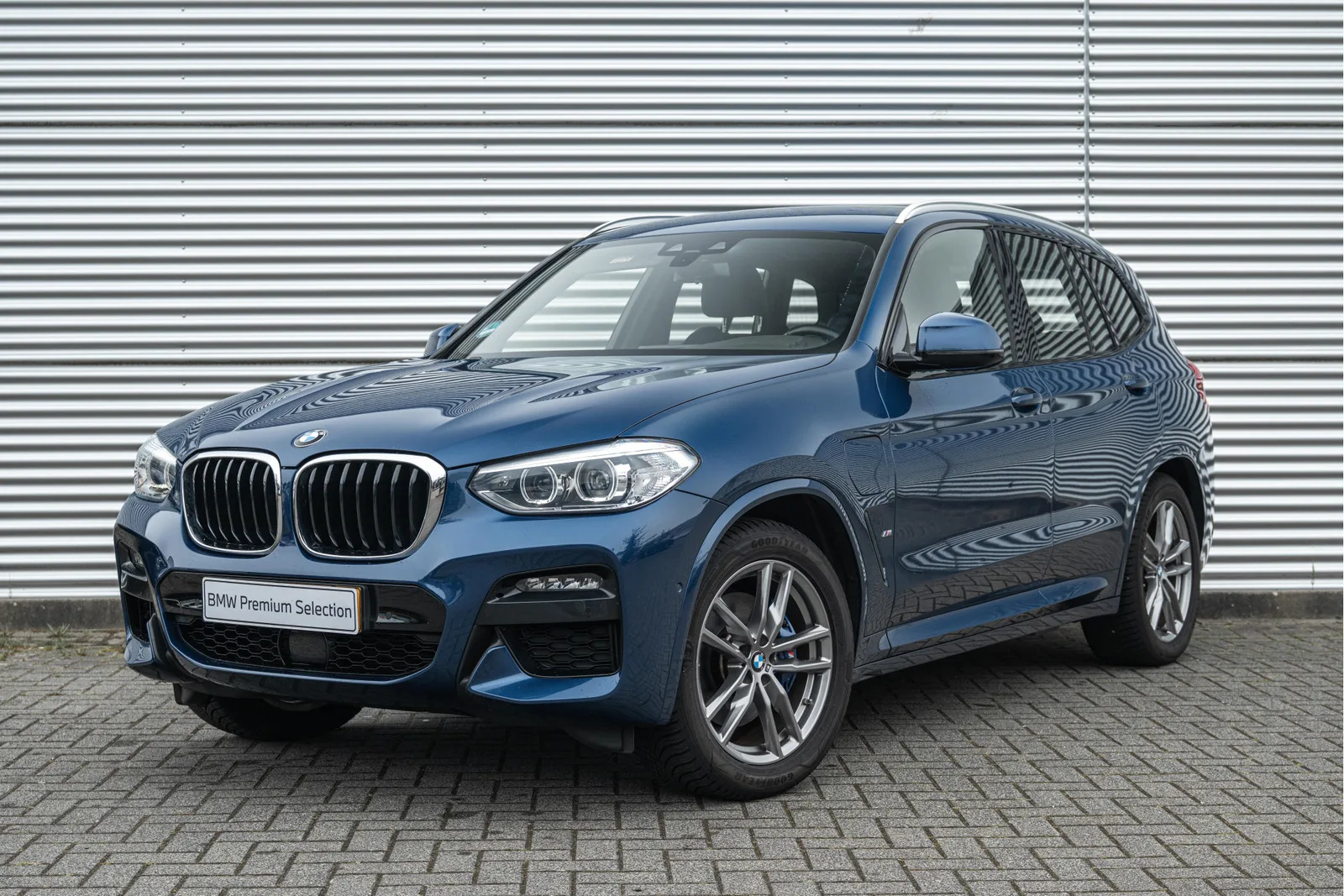 BMW X3 (2021) — foto 1