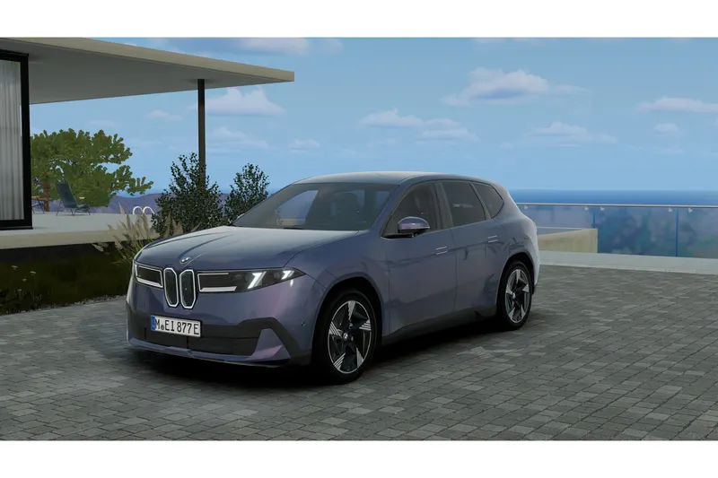 BMW iX3 (2026)