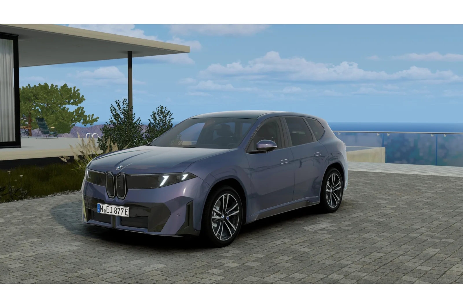 BMW iX3 (2026) — foto 1