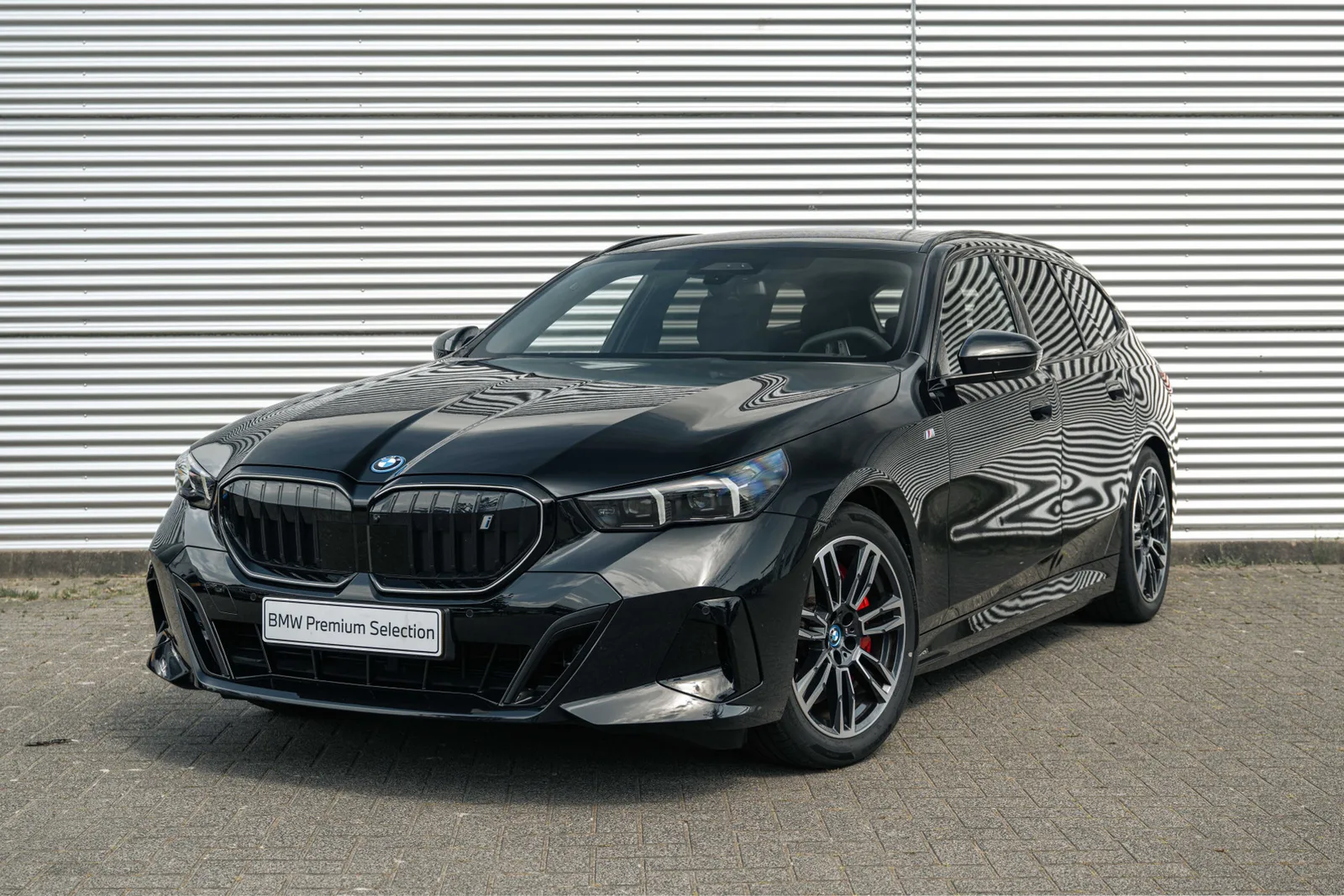 BMW i5 (2025) — foto 1