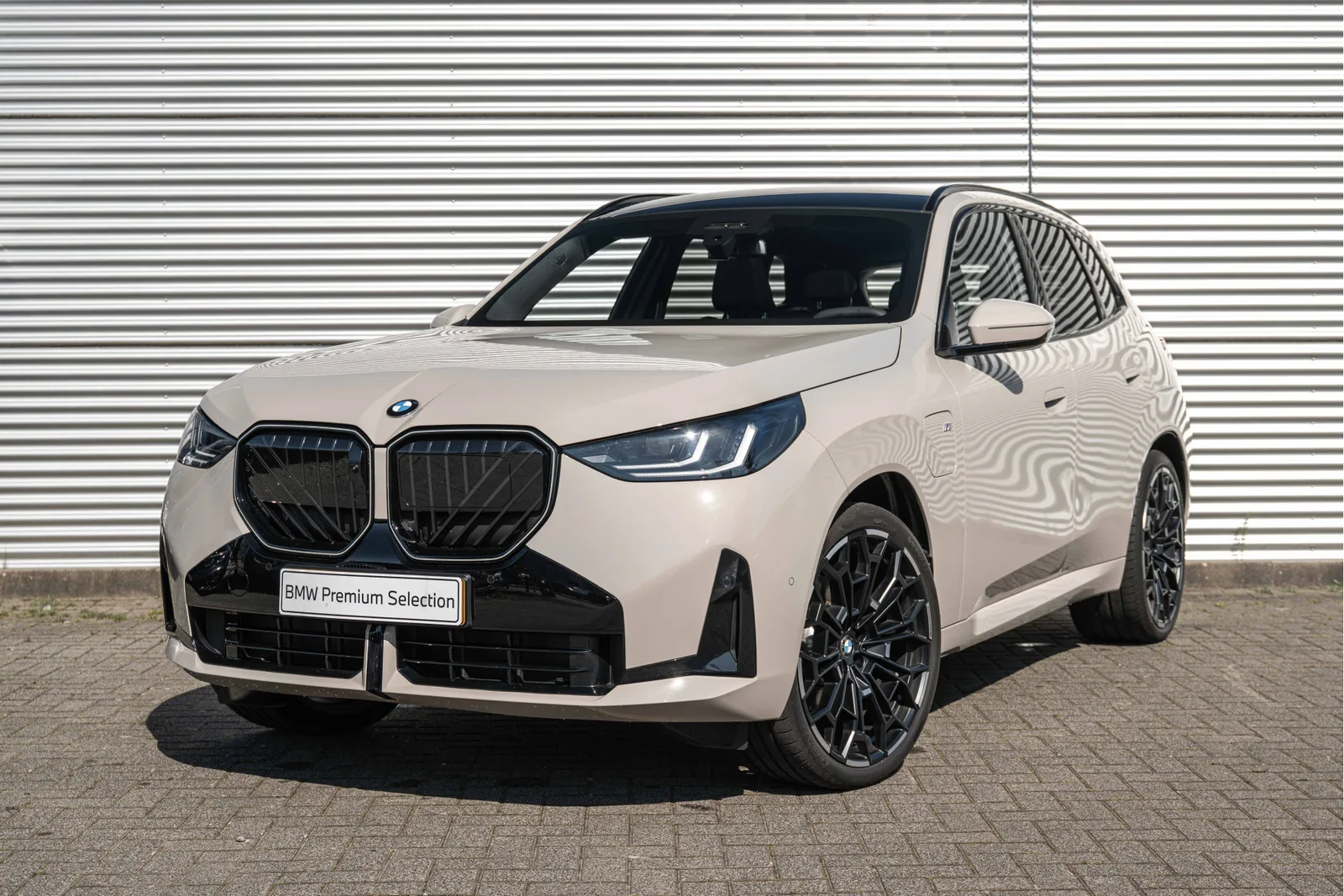 BMW X3 (2026) — foto 1