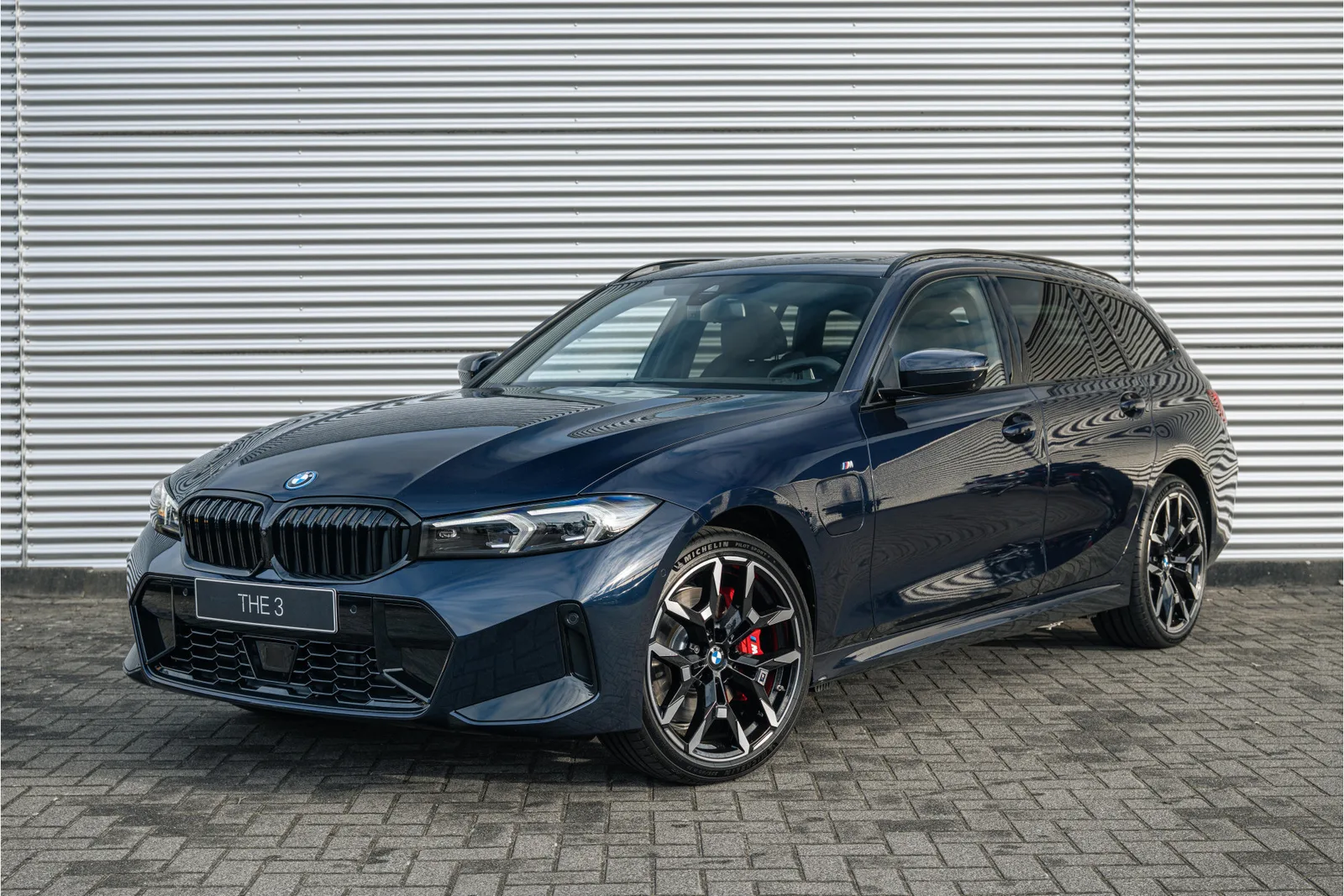 BMW 3-Serie (2026) — foto 1