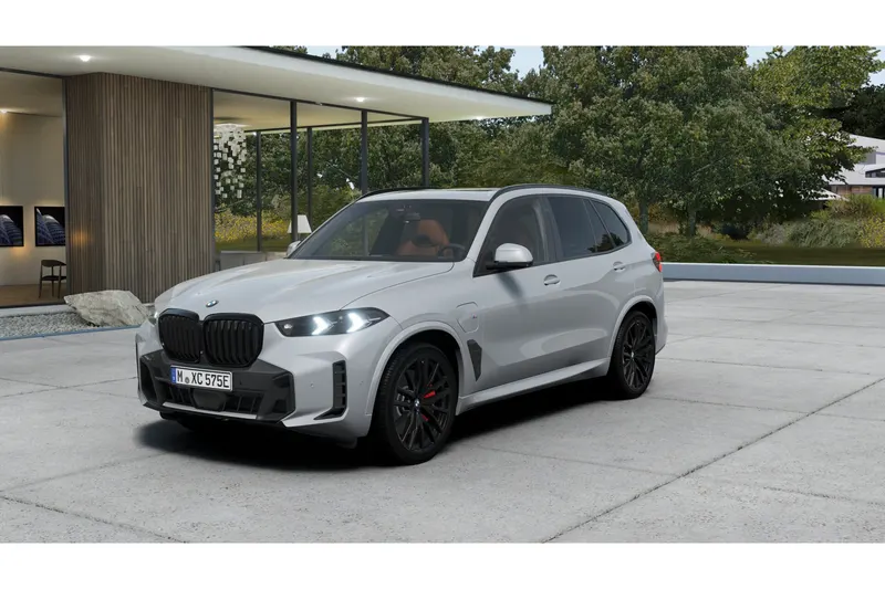BMW X5 (2026)