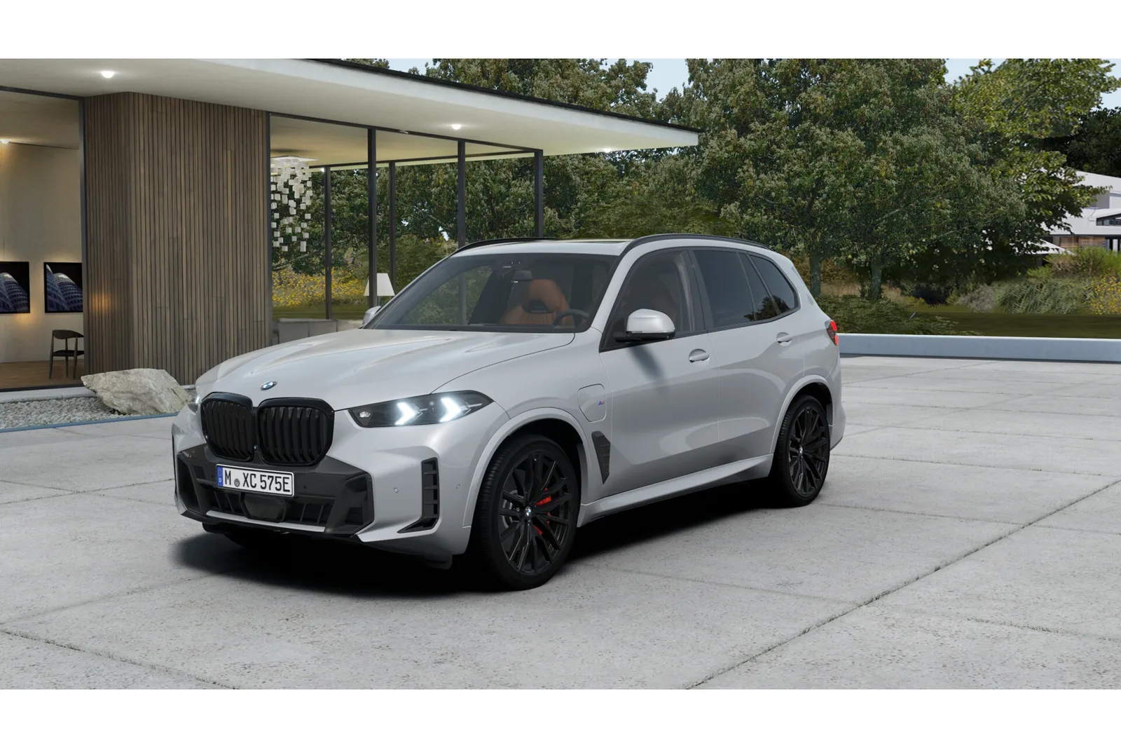 BMW X5 (2026) — foto 1