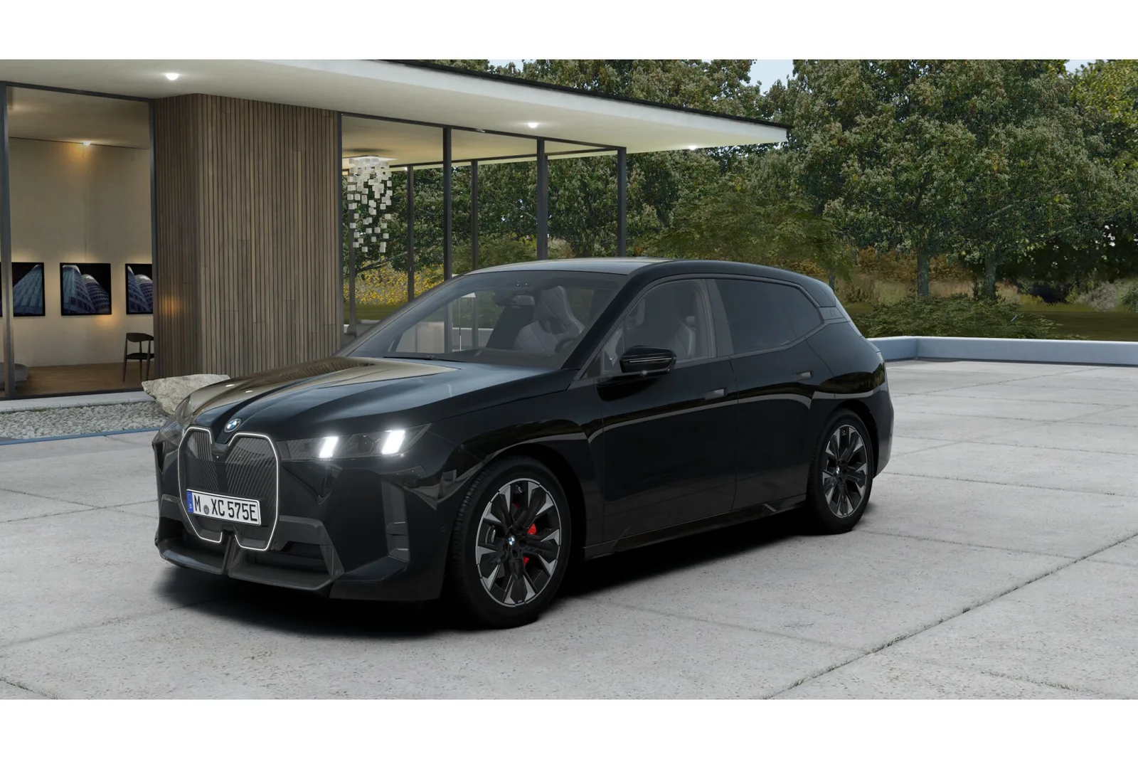 BMW iX (2026) — foto 1