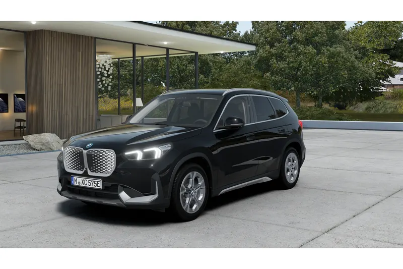 BMW iX1 (2026)