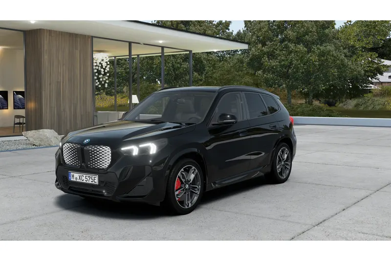 BMW iX1 (2026)