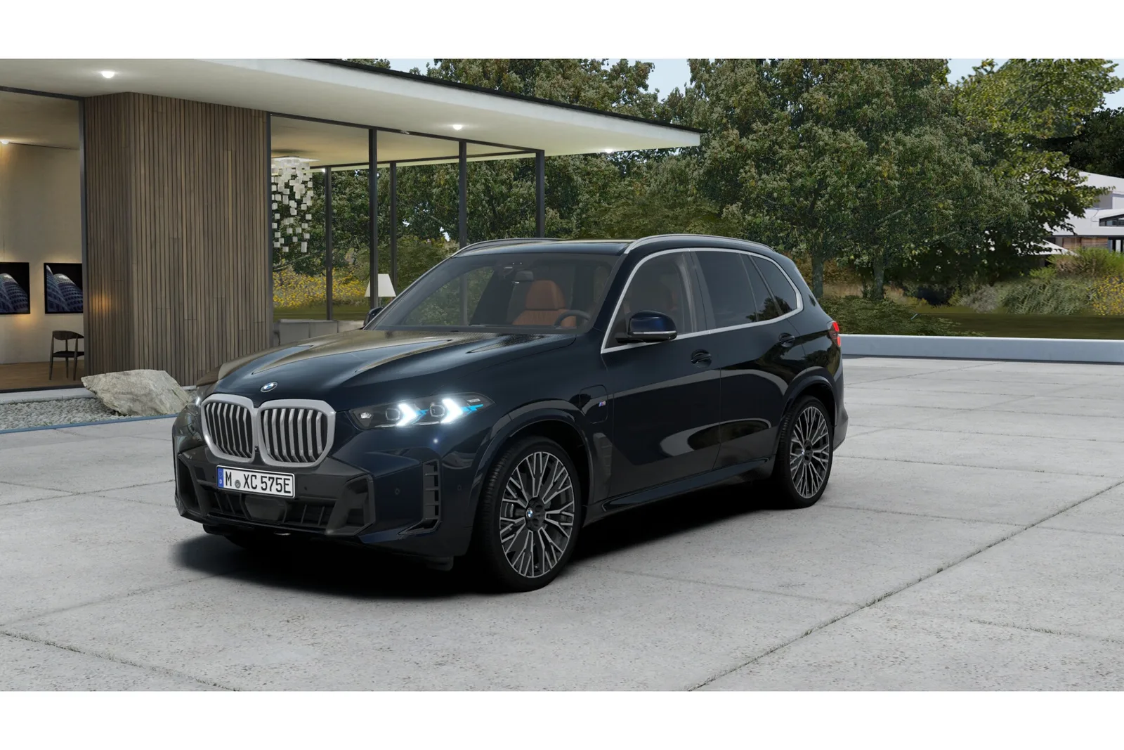 BMW X5 (2026) — foto 1