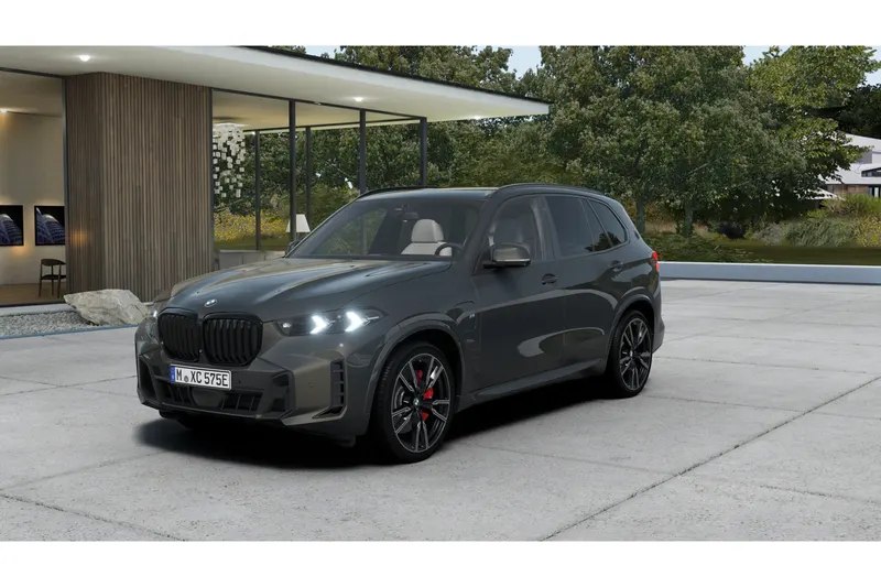 BMW X5 (2026)
