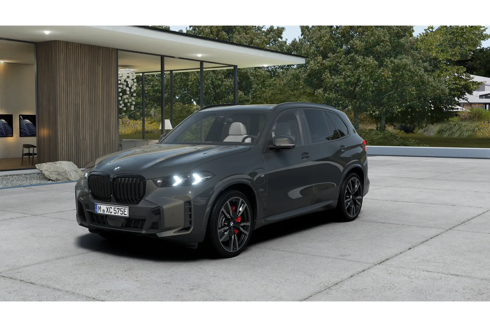 BMW X5 (2026) — foto 1