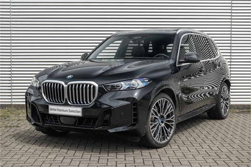 BMW X5 (2026)