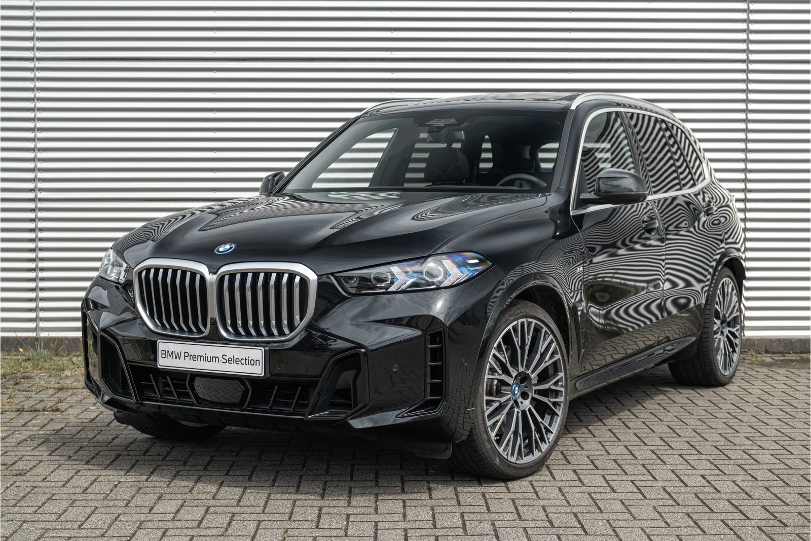 BMW X5 (2026) — foto 1