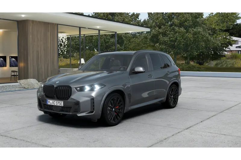 BMW X5 (2026)