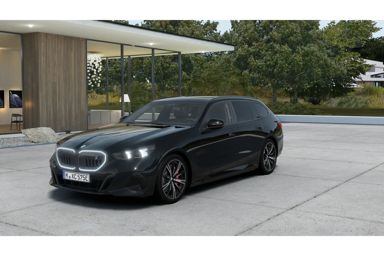 BMW i5 (2026) — foto 1