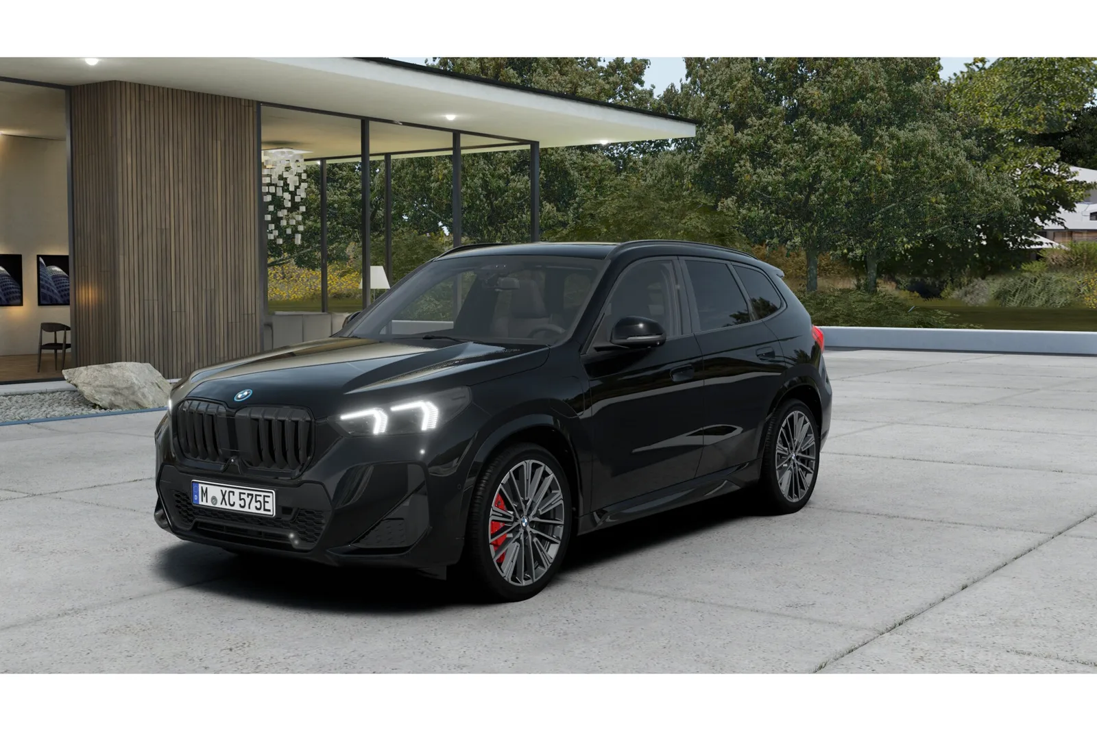 BMW X1 (2026) — foto 1