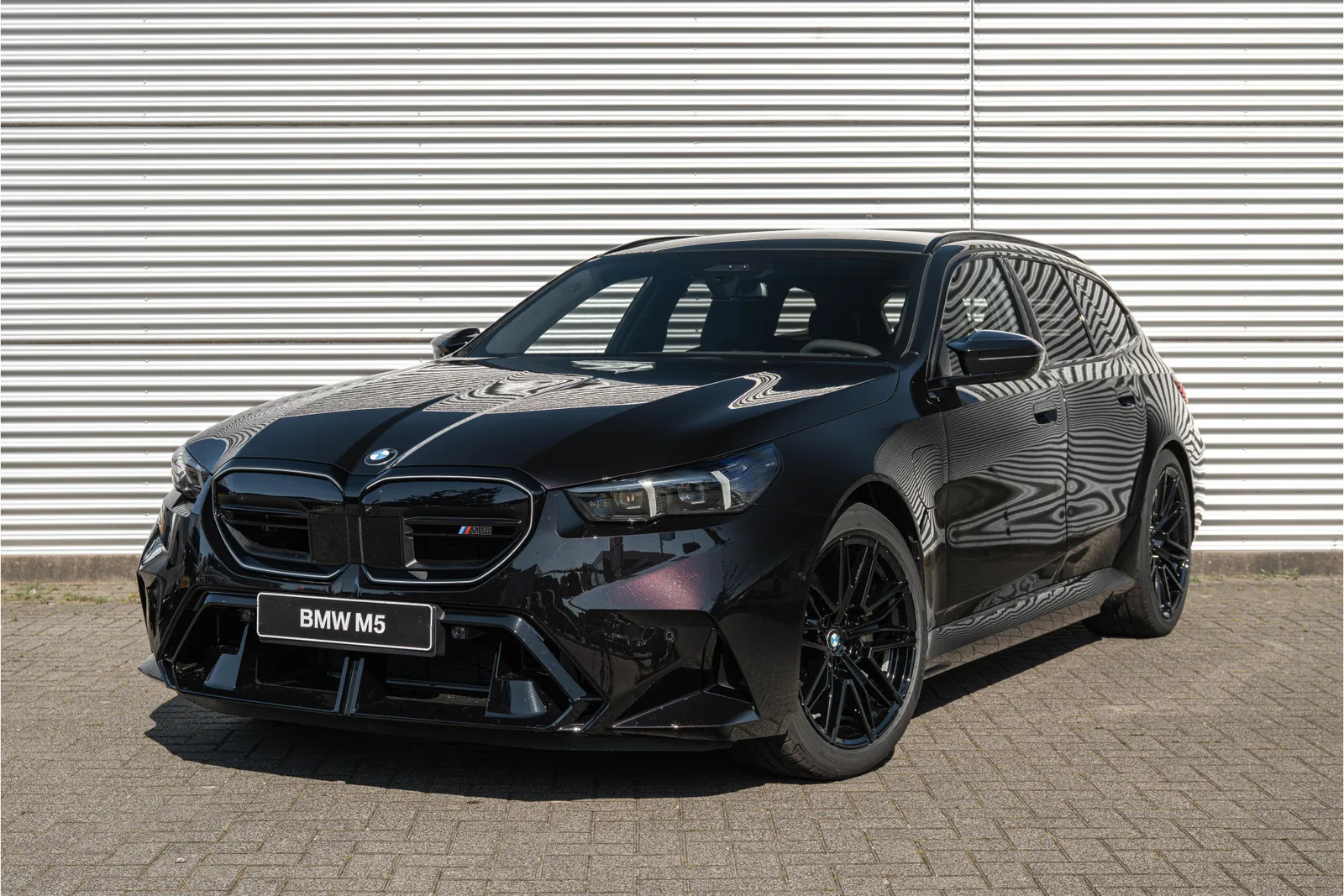 BMW M5 (2026) — foto 1