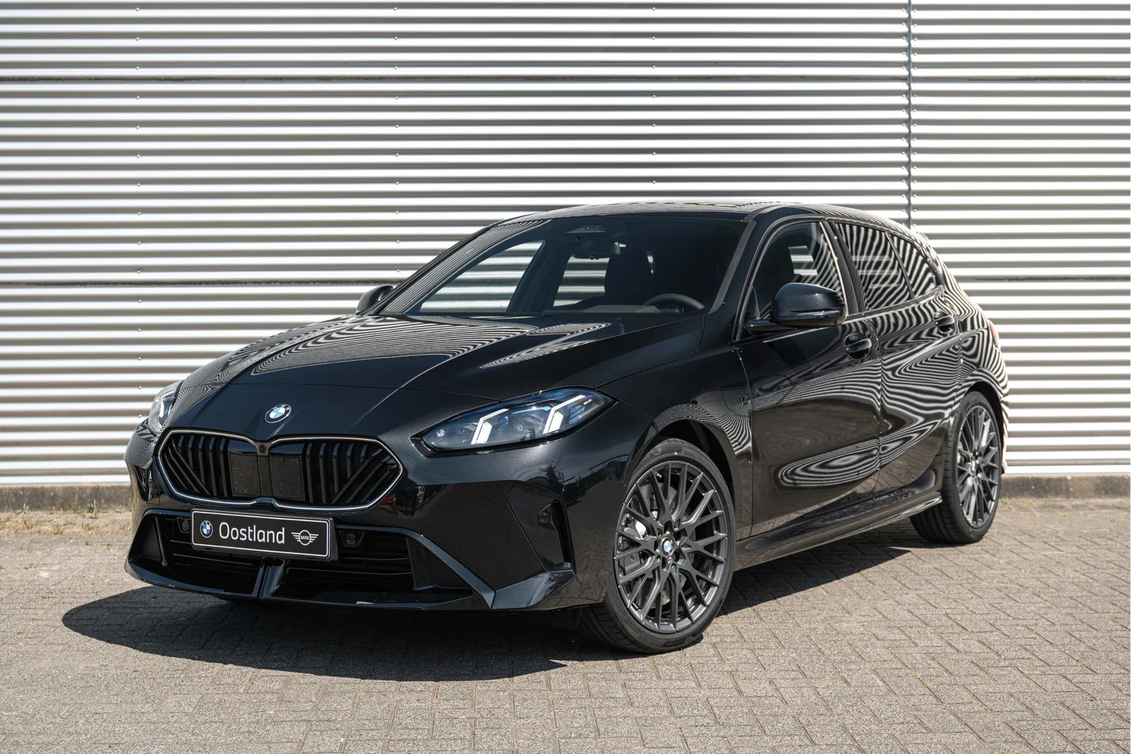 BMW 1-Serie (2026) — foto 1