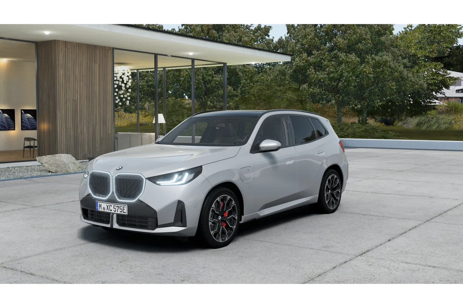 BMW X3 (2026) — foto 1