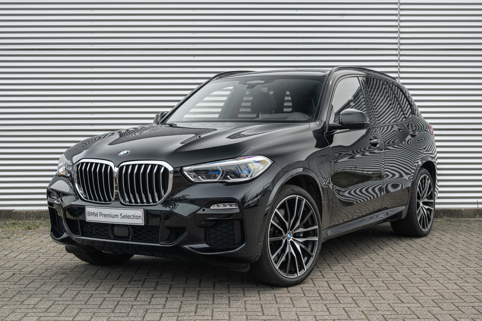 BMW X5 (2021) — foto 1