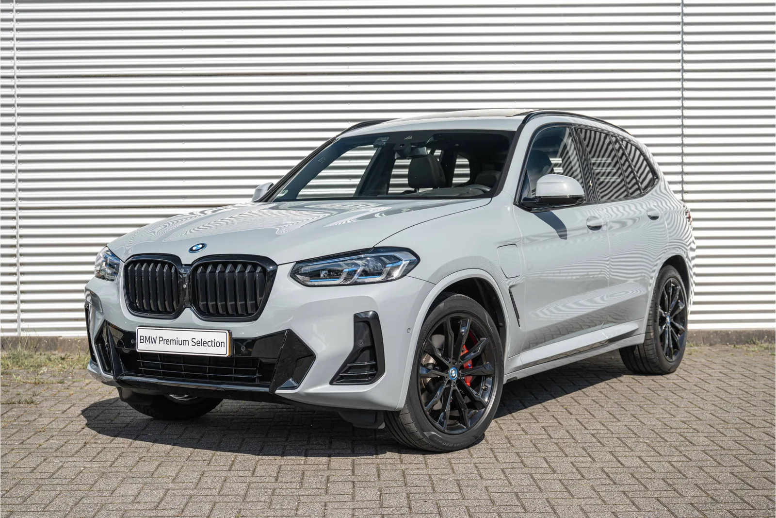 BMW X3 (2022) — foto 1
