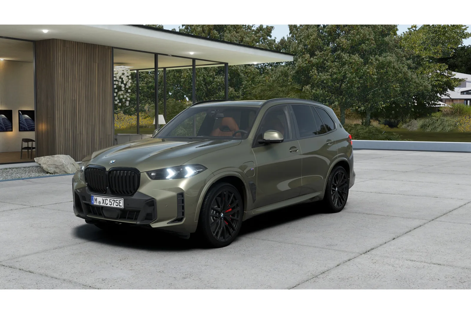 BMW X5 (2026) — foto 1