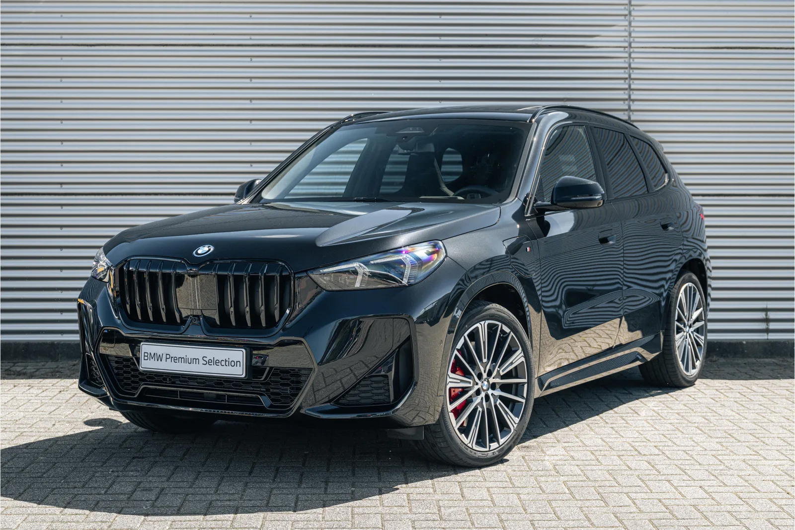 BMW X1 (2026) — foto 1