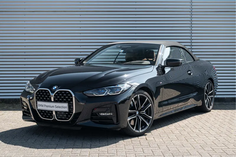 BMW 4-Serie (2021)