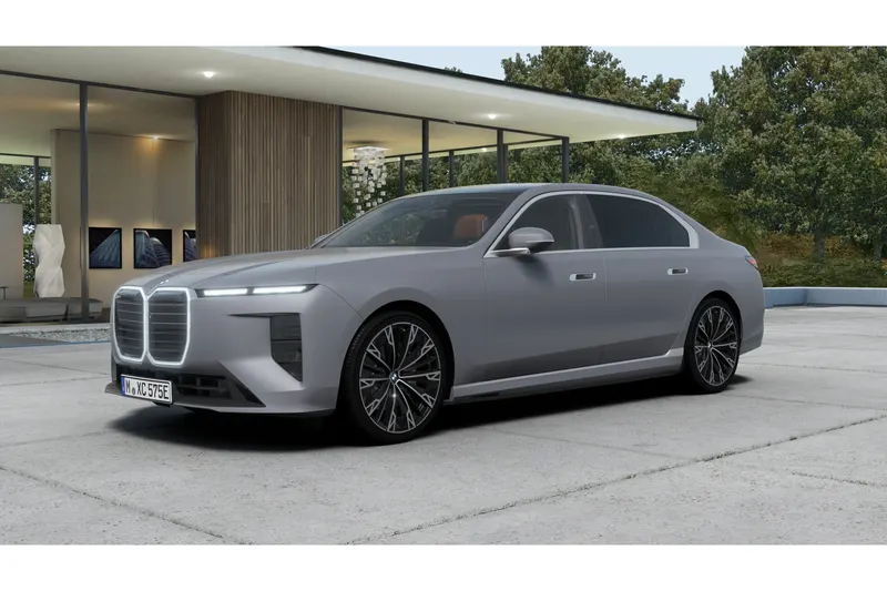BMW i7 (2026)