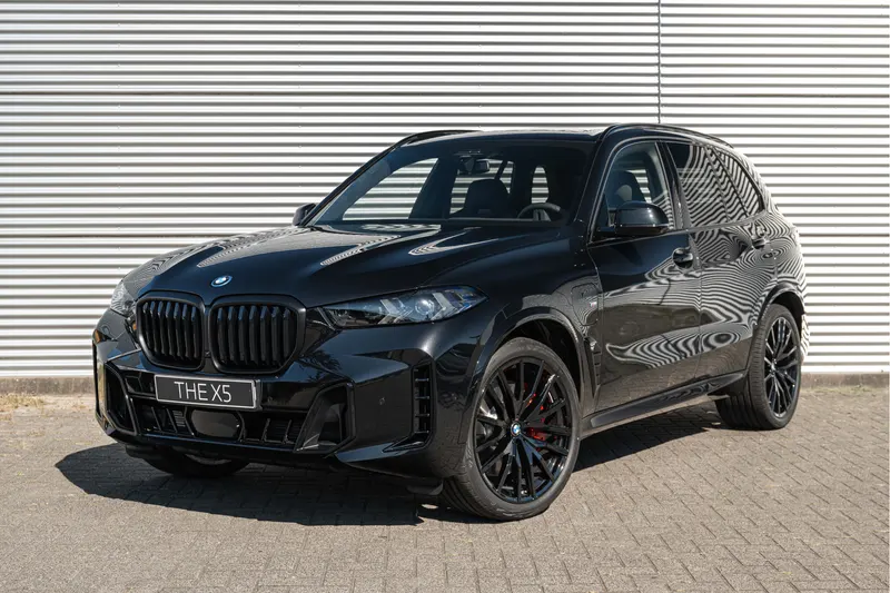 BMW X5 (2026)