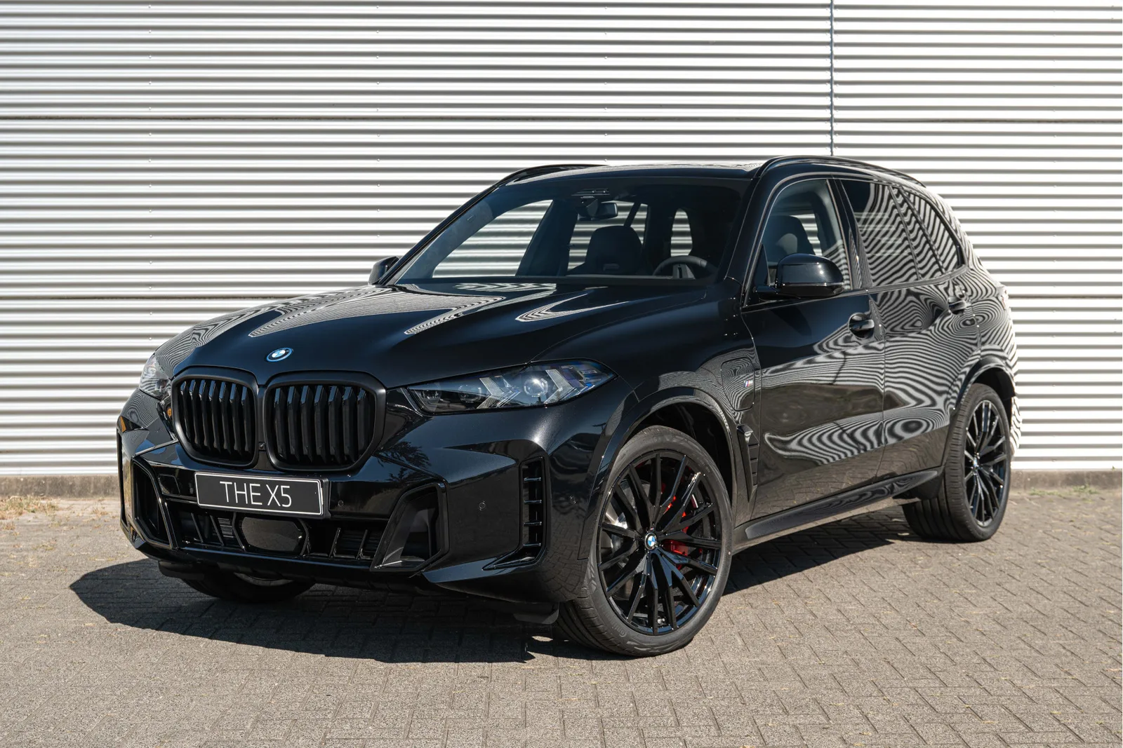 BMW X5 (2026) — foto 1
