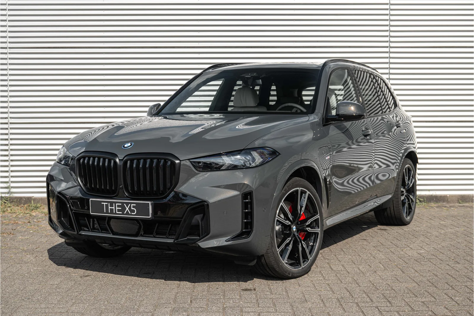 BMW X5 (2026) — foto 1