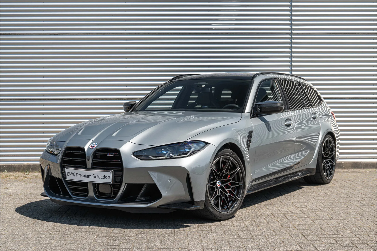 BMW 3-Serie (2022) — foto 1