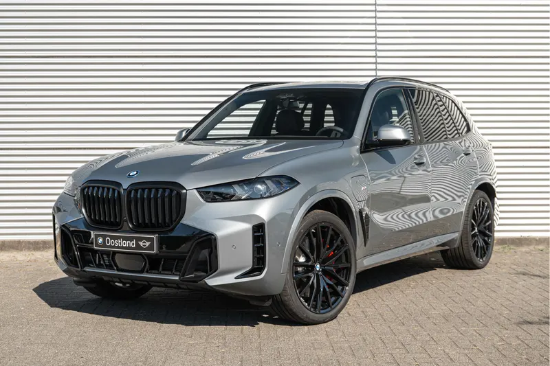BMW X5 (2026)
