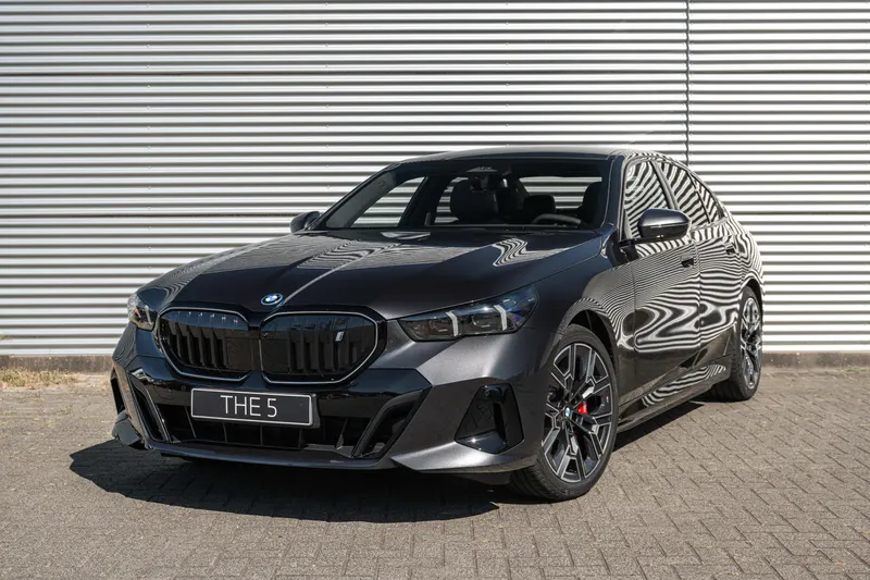 BMW i5 (2026)