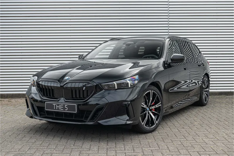 BMW i5 (2026)