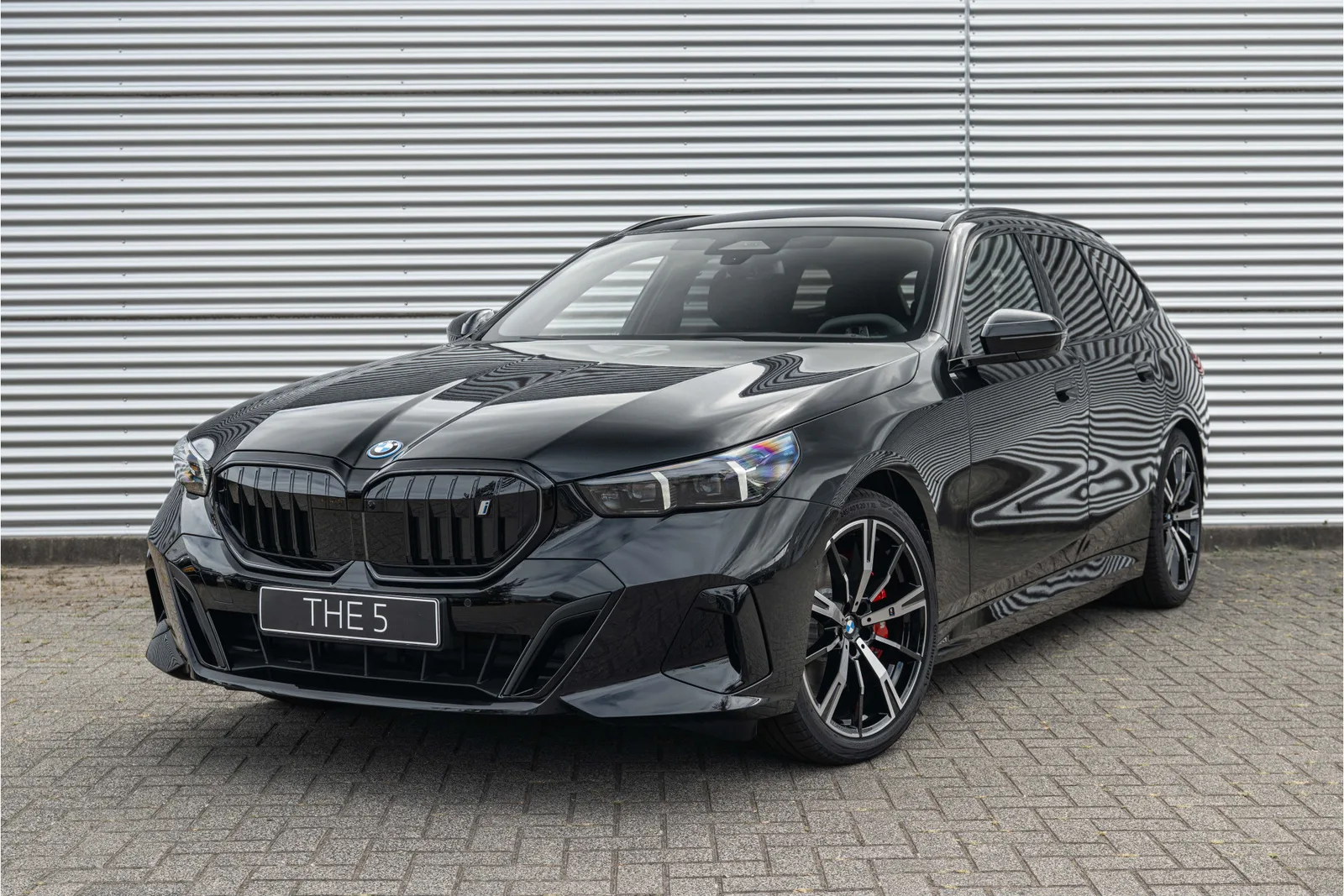 BMW i5 (2026) — foto 1
