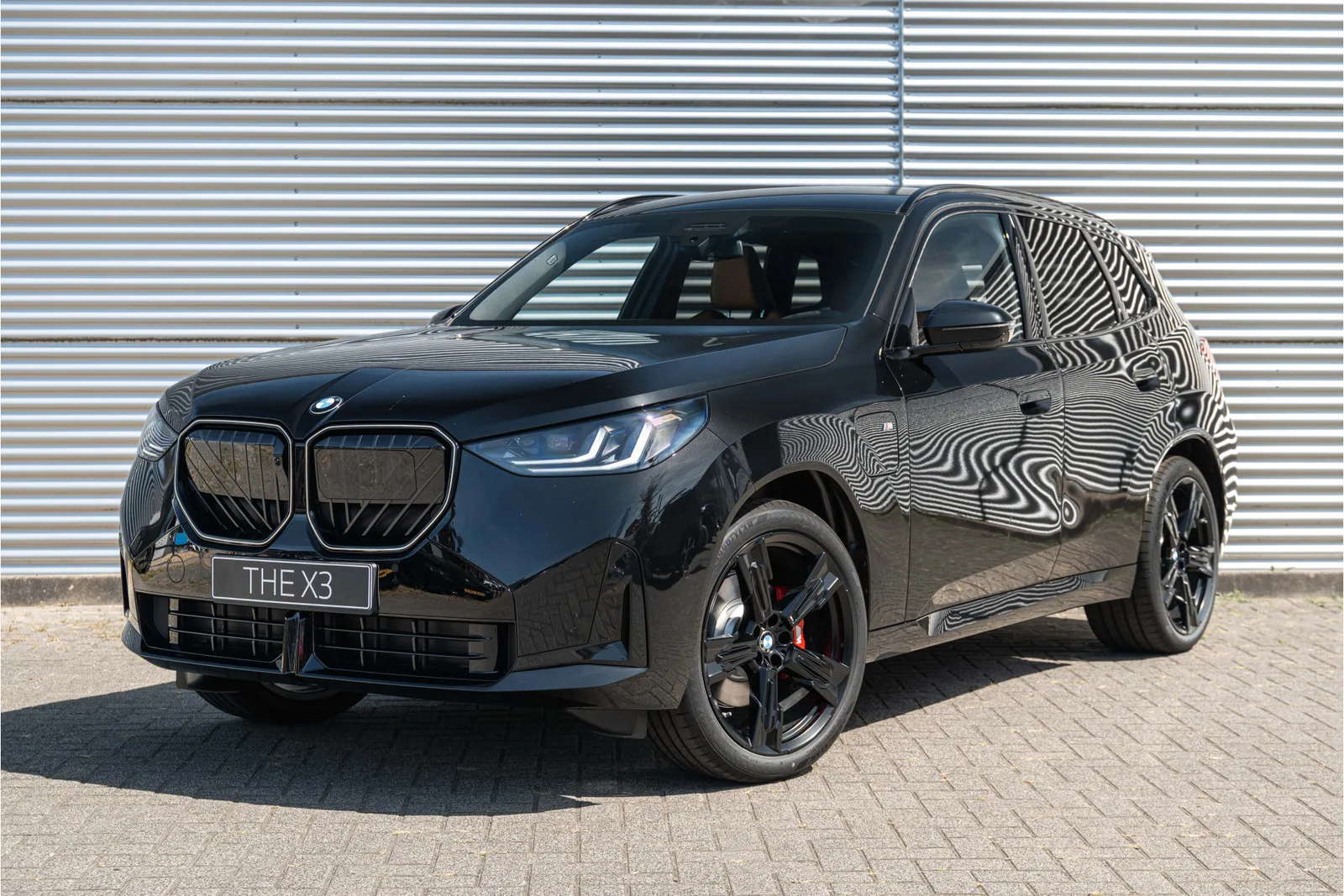 BMW X3 (2026) — foto 1