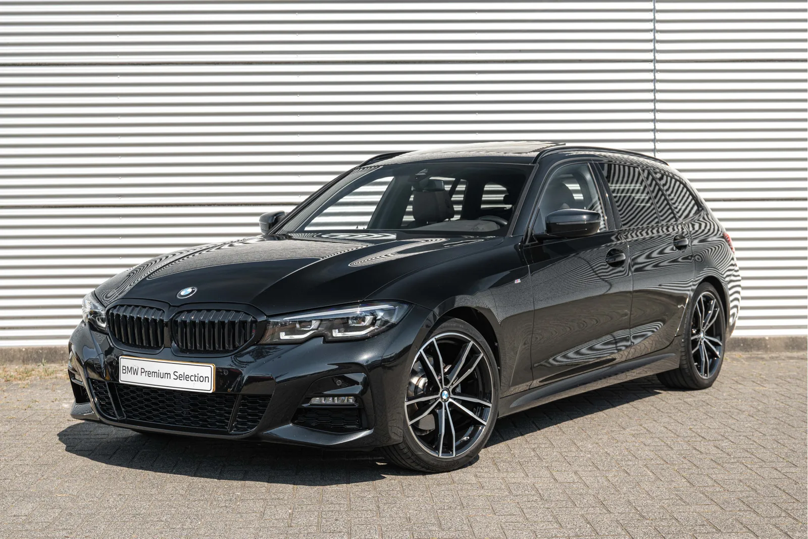 BMW 3-Serie (2022) — foto 1