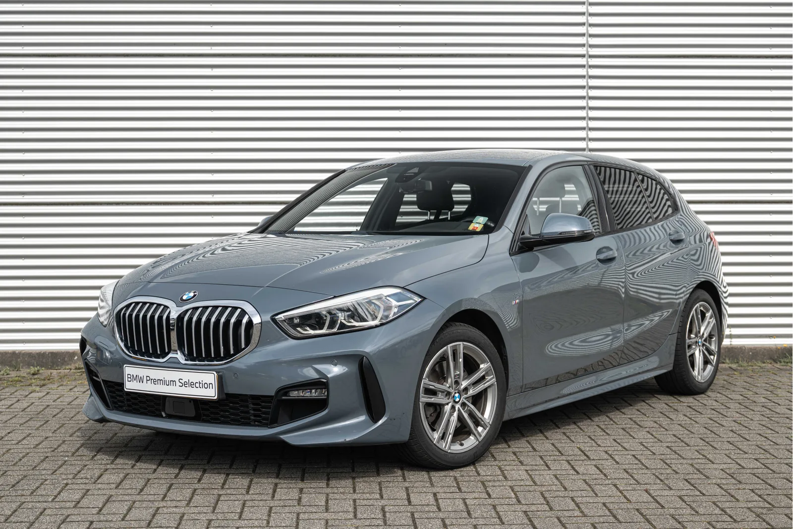 BMW 1-Serie (2021) — foto 1