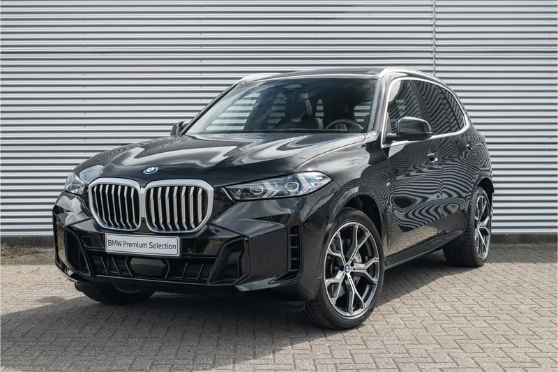 BMW X5 (2025)