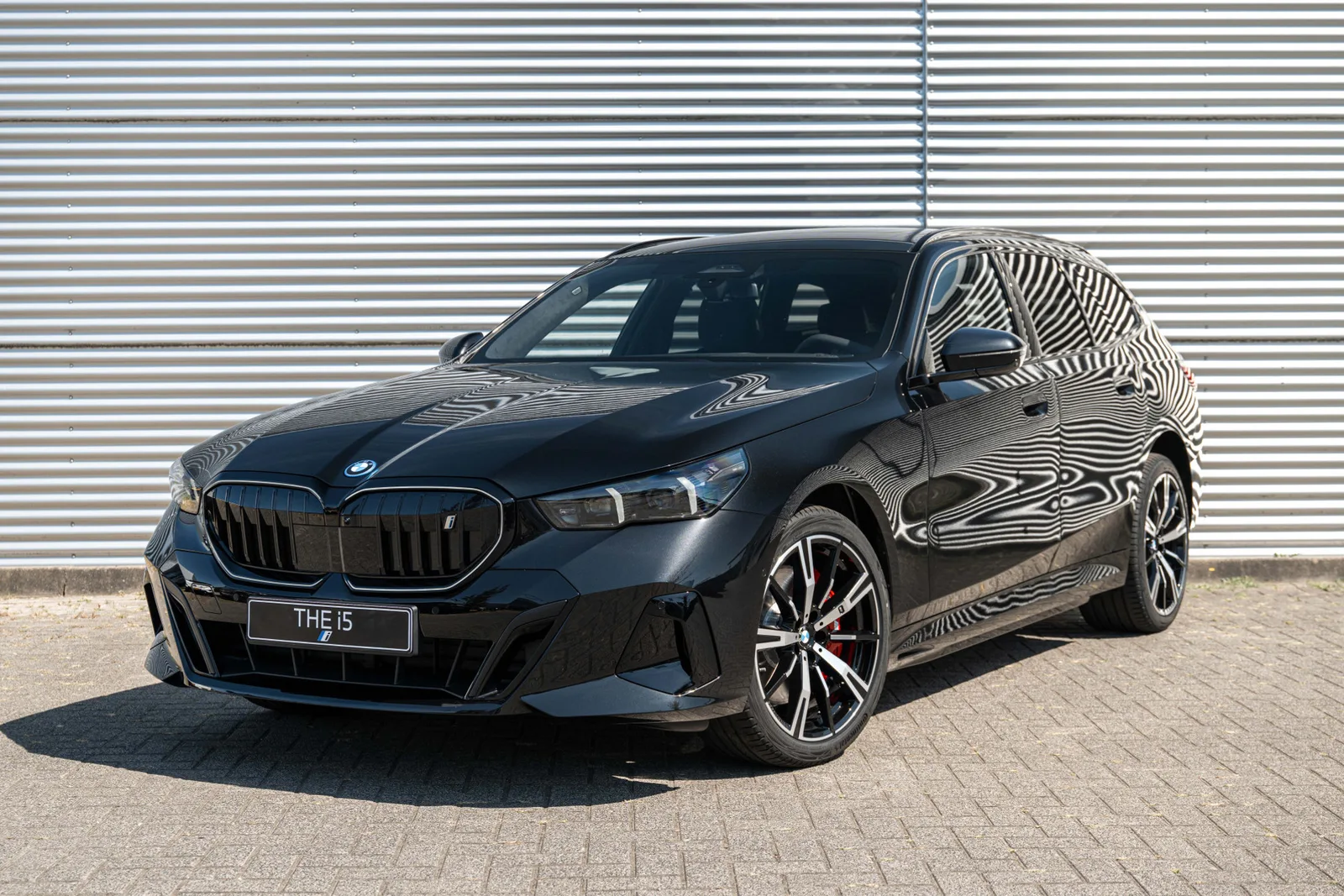 BMW i5 (2026) — foto 1