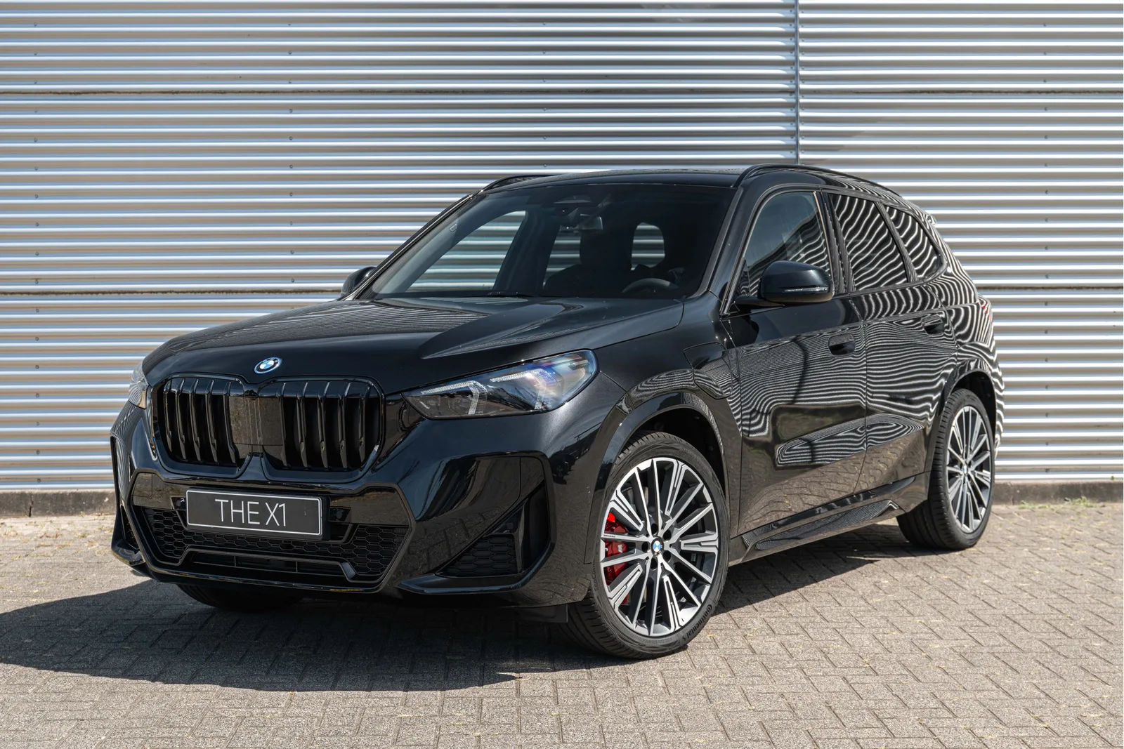 BMW X1 (2026) — foto 1