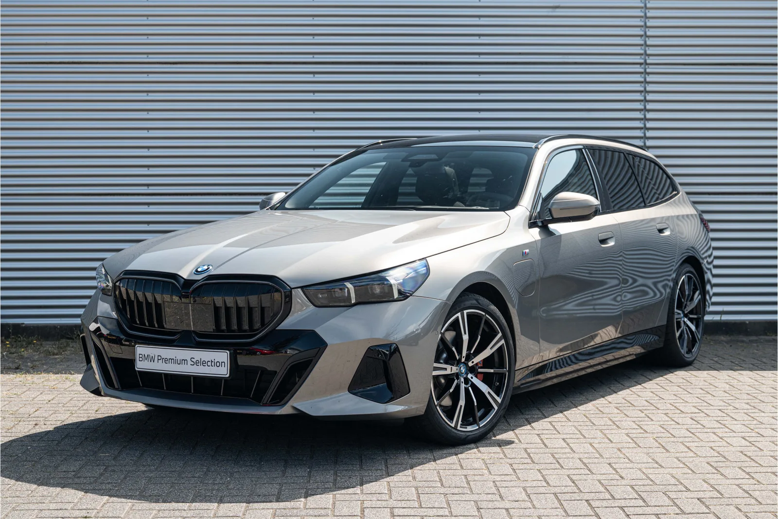 BMW 5-Serie (2025) — foto 1