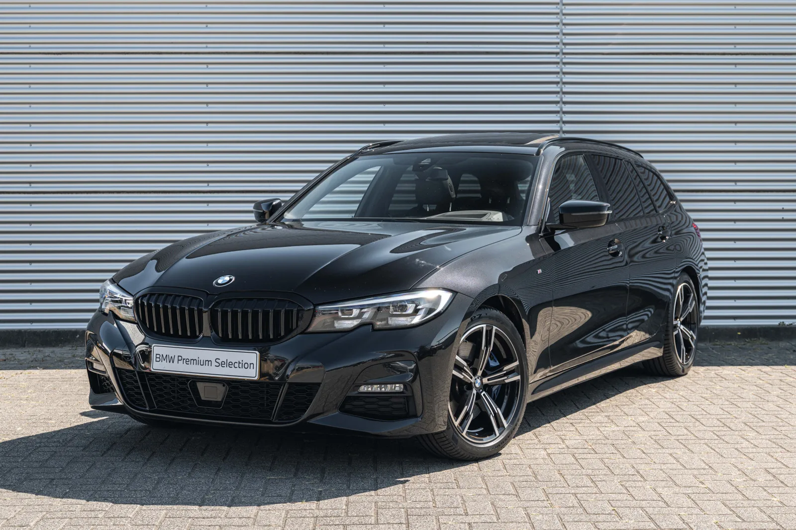 BMW 3-Serie (2021) — foto 1