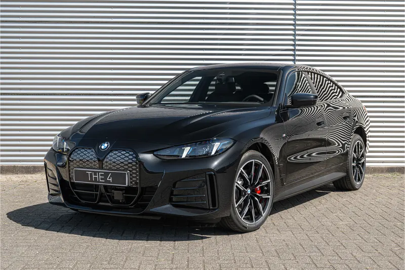 BMW i4 (2026)