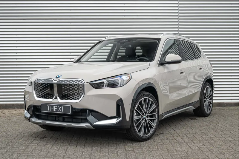 BMW iX1 (2026)