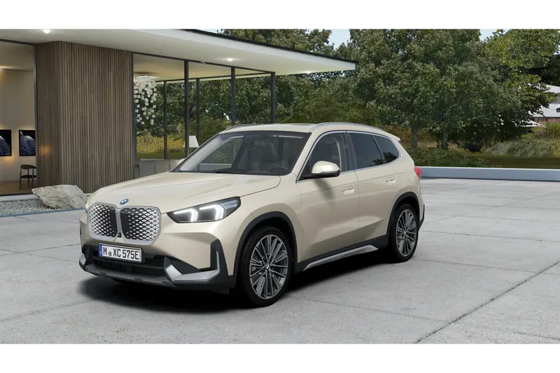 BMW iX1